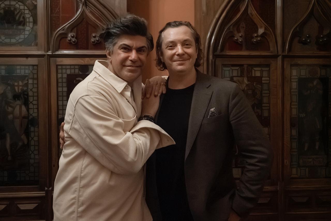 Мастер-класс Николая Цискаридзе в Доме-музее К.С. Станиславского