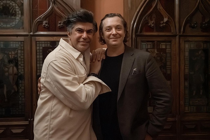 Мастер-класс Николая Цискаридзе в Доме-музее К.С. Станиславского