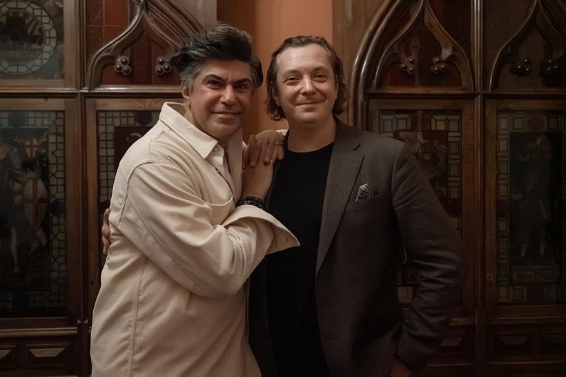 Мастер-класс Николая Цискаридзе в Доме-музее К.С. Станиславского