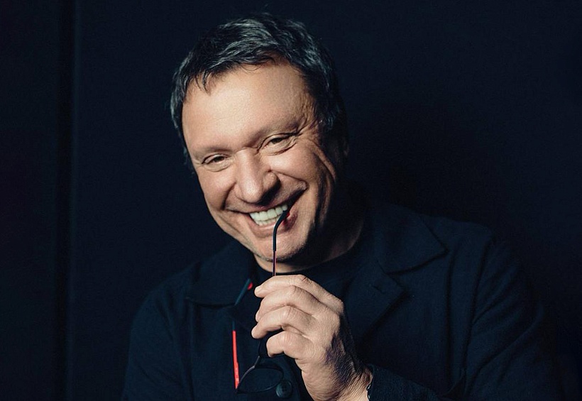 Юбилей Николая Симонова